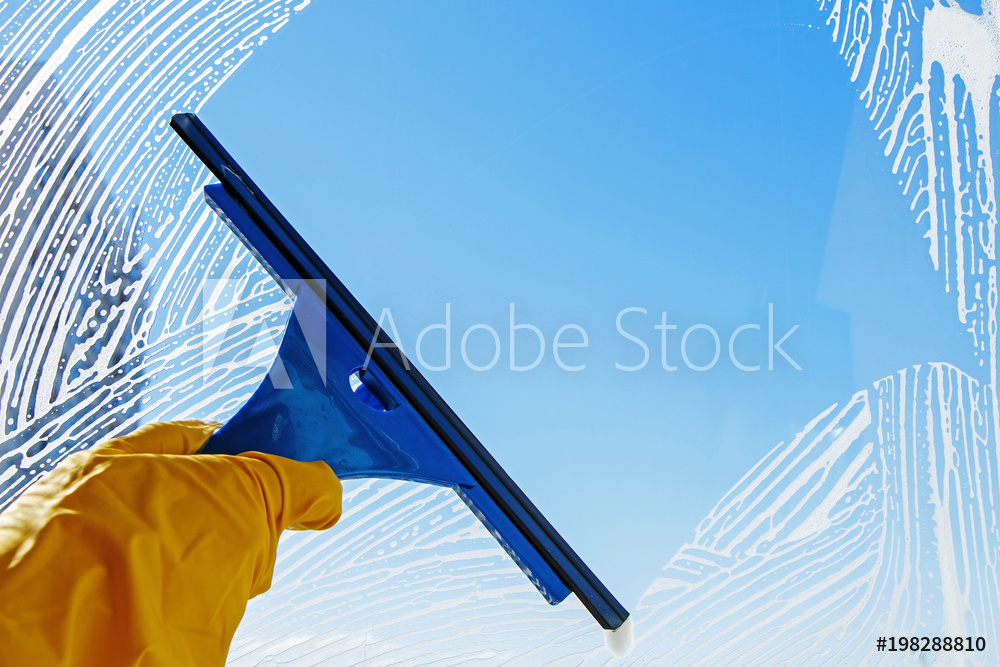 window cleaning